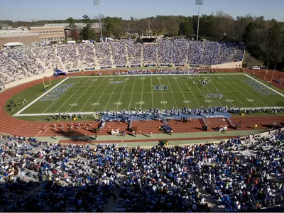 Roth: Wallace Wade Stadium Has White?s Attention
