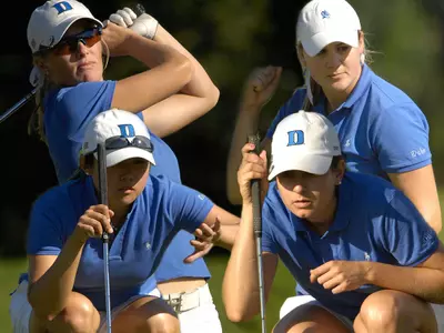 Four Blue Devils Earn All-America Accolades From Golfweek