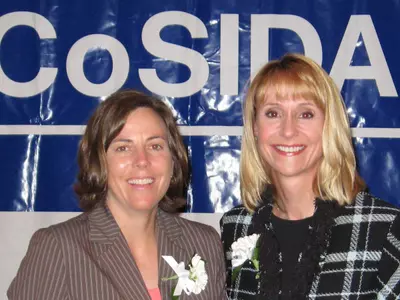 Nancy Hogshead-Makar Inducted Into CoSIDA Academic All-America Hall of Fame