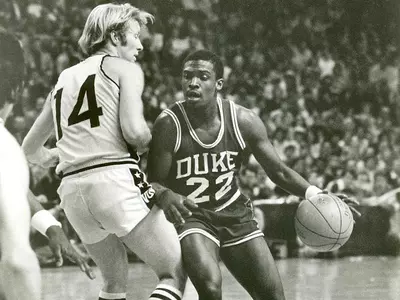 Former Blue Devil John Harrell Passes Away
