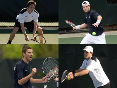 Four Blue Devils Named to ACC All-Academic Team