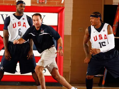 XM Satellite Radio To Air Special Olympic ?Basketball & Beyond with Coach K? Edition