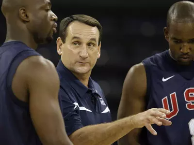 Mike Krzyzewski To Write About World-Class Team Building And The Olympic Gold Medal Quest