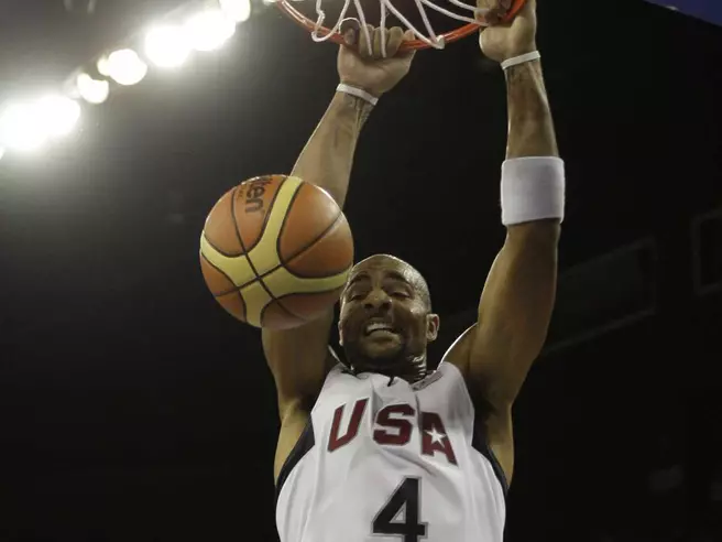 Team USA Tops Turkey, 114-82, In Exhibition