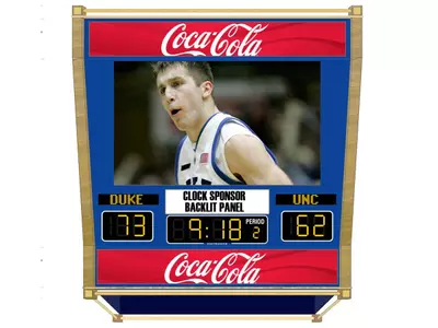 Duke Upgrades Cameron With Daktronics Displays