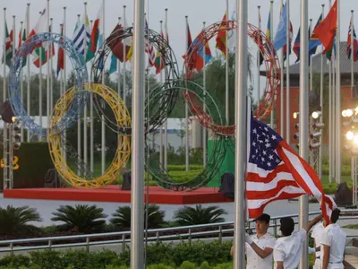 Team USA Becoming Favorites - On And Off The Floor