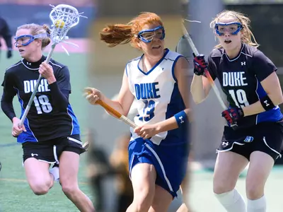 Duke Well Represented In National Team Player Pool