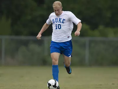 Grella Named Preseason All-American by College Soccer News