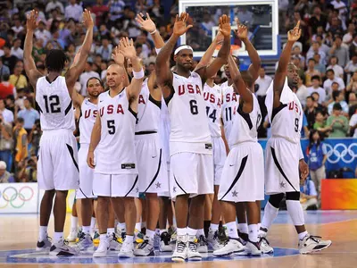 Team USA Tops Argentina, 101-81, To Reach Gold Medal Game