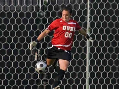 Powers Earns Soccer America Team of the Week Accolades