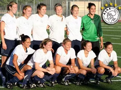 Blue Devil Graduates, Bognanno & Lipsher, Lead AJAX America To WPSL Title