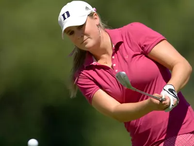 Blumenherst Cruises Into Semifinals Of U.S. Amateur