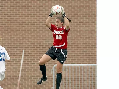 Women's Soccer Scores Three Straight To Down Dayton, 3-1