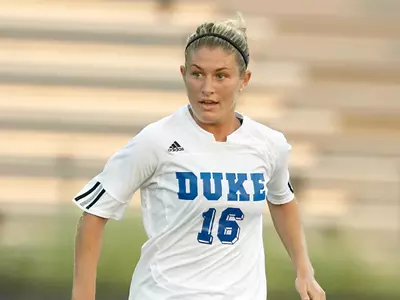 Redmond to Travel With U-23 U.S. National Team