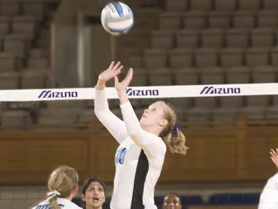 Catanach Named Student-Athlete Of The Week