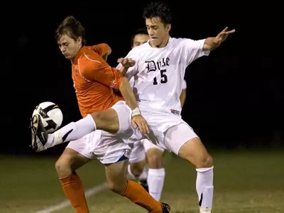 No. 22 Blue Devils Run Into 0-0 Tie With Clemson