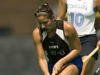 Late Goal Costs Duke In 2-1 Loss To North Carolina