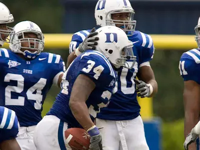 Featherston: Duke Defense Setting The Tone
