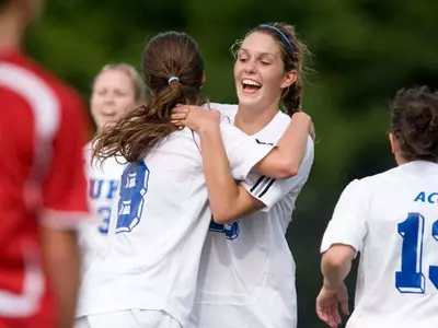 Powers, Duke Collect A 3-0 Shutout Win Over N.C. State