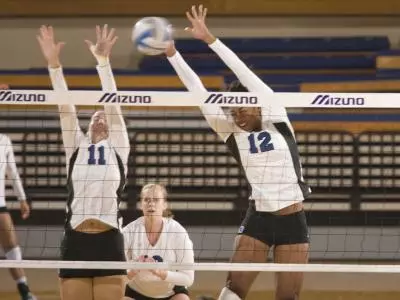 Volleyball Set To Take On Wake Forest In Mid-Week ACC Tilt