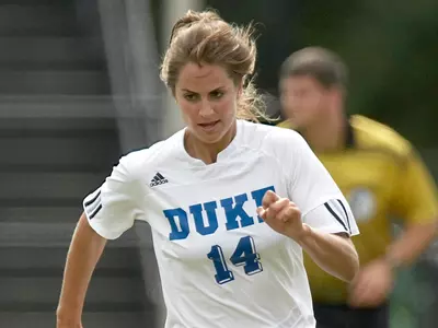 Duke Hosts WFU In Key League Match On Thursday