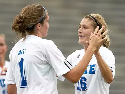 Women's Soccer To Face Virginia In NCAA Sweet 16 Match On Saturday