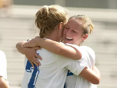 Women?s Soccer Finishes No. 9 In NSCAA/adidas Rankings