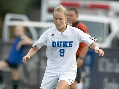 No. 11 Duke Concludes Regular Season With 1-0 Loss At Virginia Tech