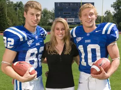 A Match Made On The Field