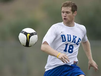 Men's Soccer Scores 3-1 Win Over Harvard in Home Opener