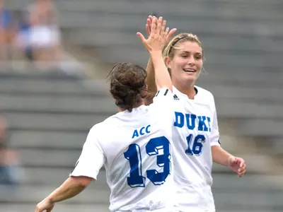 Redmond Scores Twice As Duke Downs Kentucky, 3-1