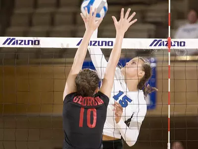 Duke Volleyball Notes: NCAA Tournament (Rounds 1-2)
