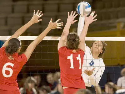 Moss Named ACC Player Of The Week