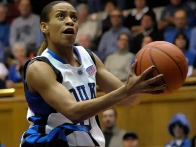 Clutch Free Throws By Thomas Preserve Duke Win Over Maryland, 68-65