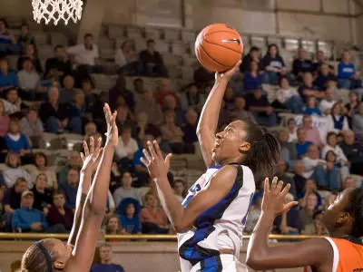 Black Named One Of 30 Mid-Season Candidates For The Naismith Trophy