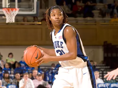 Blue Devils Hoops Summer Update: Keturah Jackson