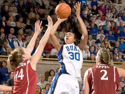 Q&A With Senior Carrem Gay