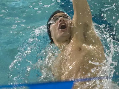 Duke Swimming & Diving Posts Sweep Of Gardner-Webb
