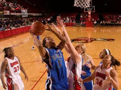 Black Named Student-Athlete Of The Week