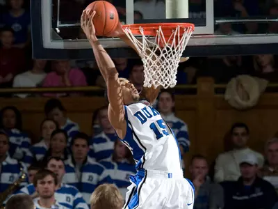 Straight To The Top; Blue Devils No. 1 In Both Polls