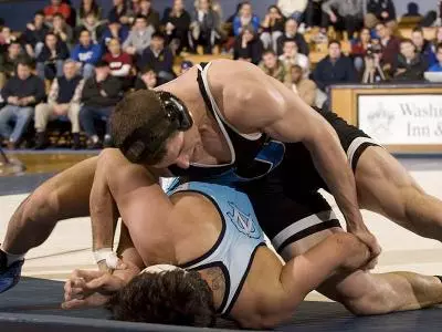 Wrestling Heads to Southern Scuffle