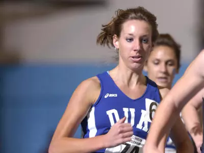 Five NCAA Regional Marks, Five Individual Wins At Duke Invitational