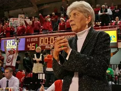 N.C. State Coach Kay Yow Passes Away At 66