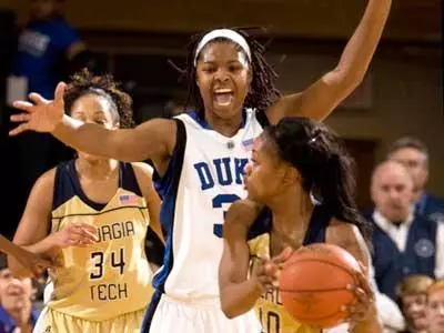 Duke Clamps Down On Georgia Tech; Wins 60-34 For 15th Straight Win