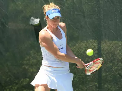 Mang Captures ACC Weekly Award