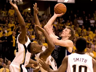 No. 1 Duke Falls To No. 6 Wake Forest, 70-68