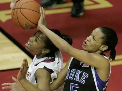 No. 3 Blue Devils Fall, 82-75, In Overtime At No. 18 FSU