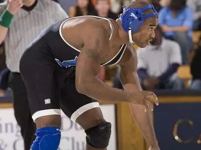 Wrestling Hosts Wyoming In Home Opener Saturday