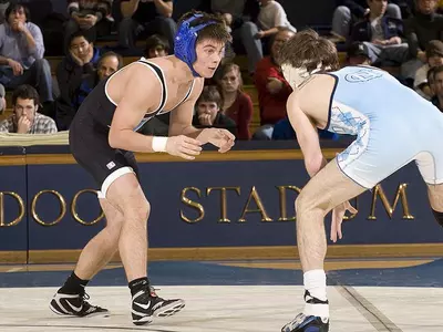 Wrestling Set For Three Matches At Gardner-Webb Duals