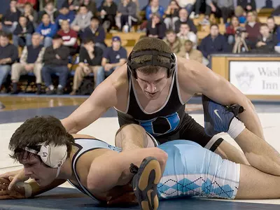 Barone Receives At-Large Bid To NCAA Championship